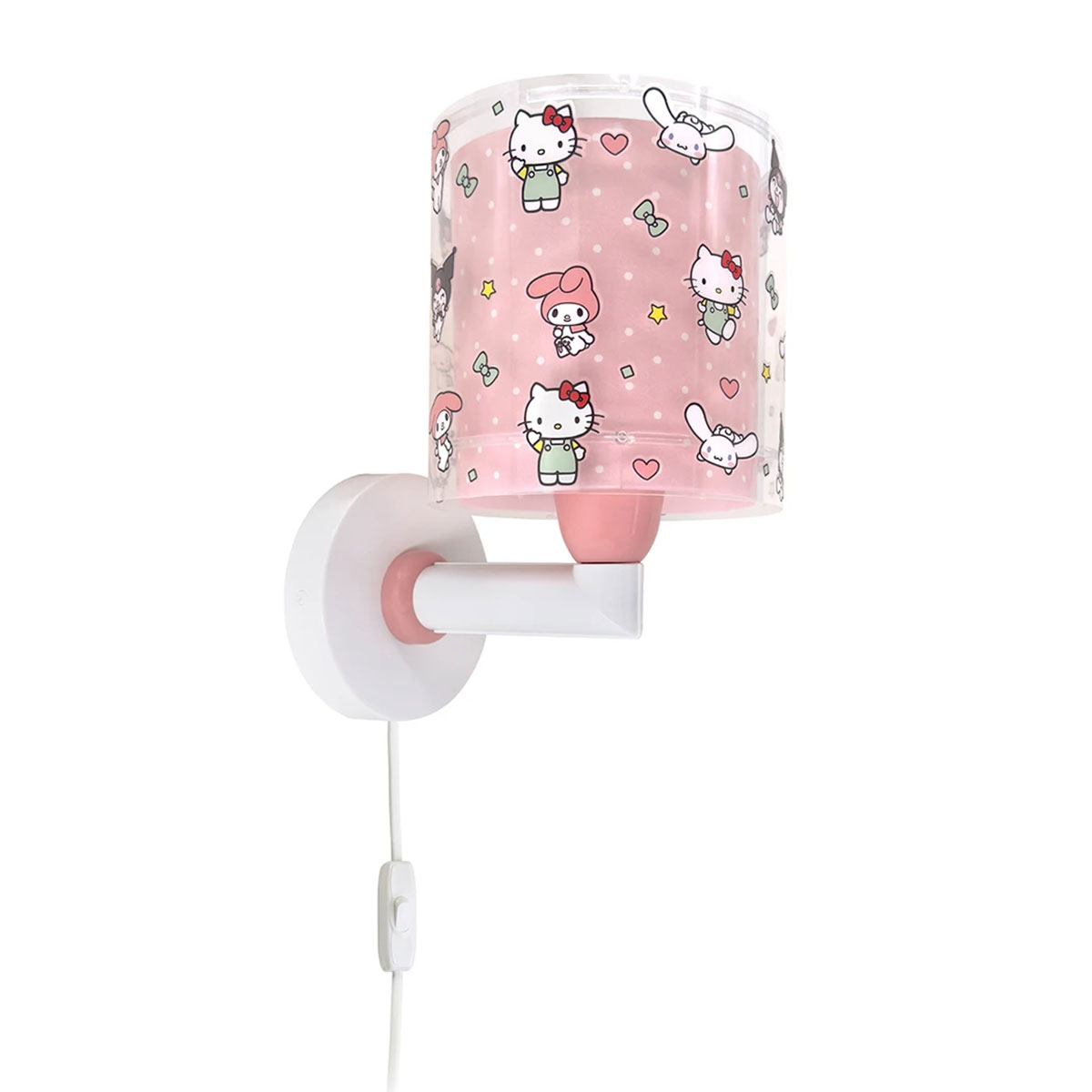 Παιδική Απλίκα Τοίχου Ango Hello Kitty & Friends 41259