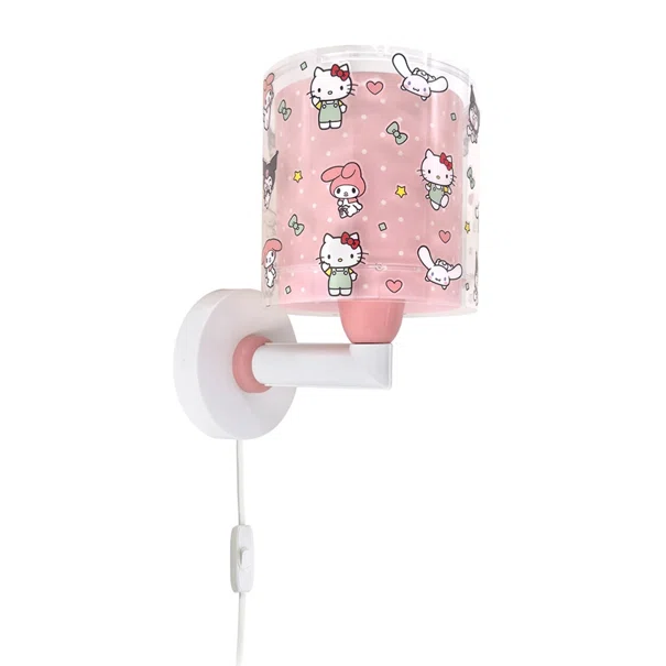 Παιδική Απλίκα Τοίχου Ango Hello Kitty & Friends 41259