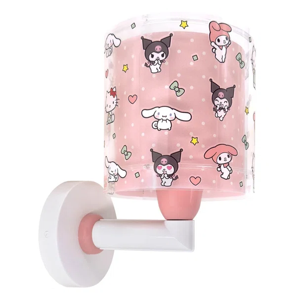 Παιδική Απλίκα Τοίχου Ango Hello Kitty & Friends 41259