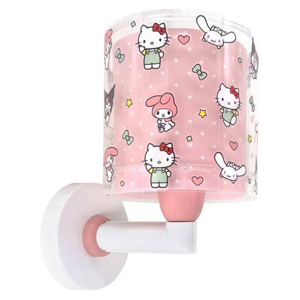 Παιδική Απλίκα Τοίχου Ango Hello Kitty & Friends 41259