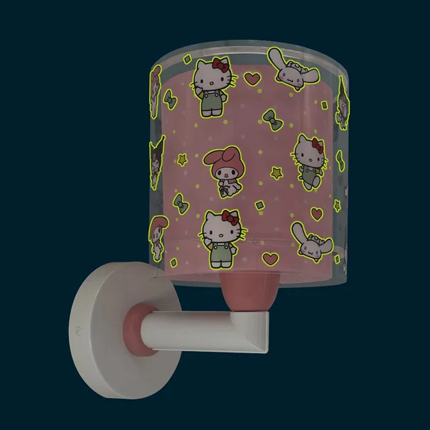 Παιδική Απλίκα Τοίχου Ango Hello Kitty & Friends 41259