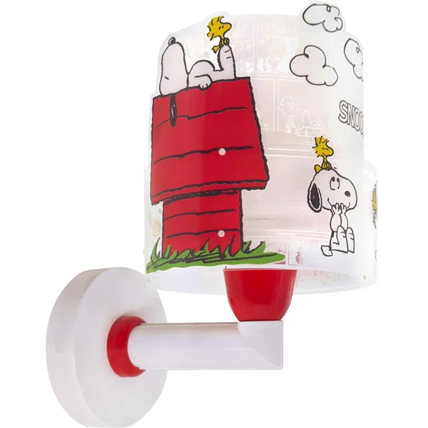 Παιδική Απλίκα Τοίχου Ango Snoopy 76309