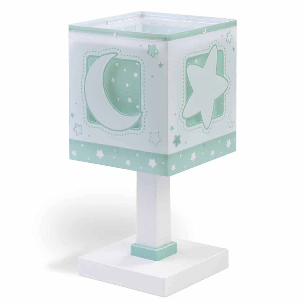 Παιδικό Πορτατίφ Ango Moon Green 63231 H