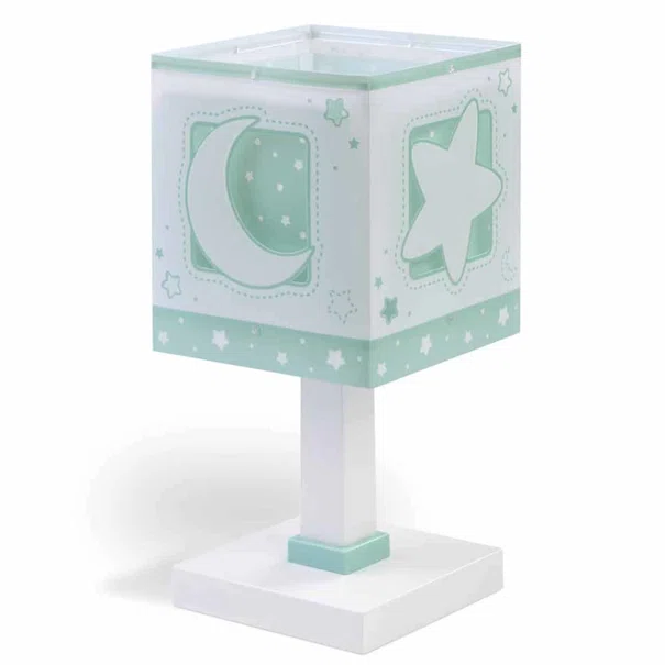 Παιδικό Πορτατίφ Ango Moon Green 63231 H