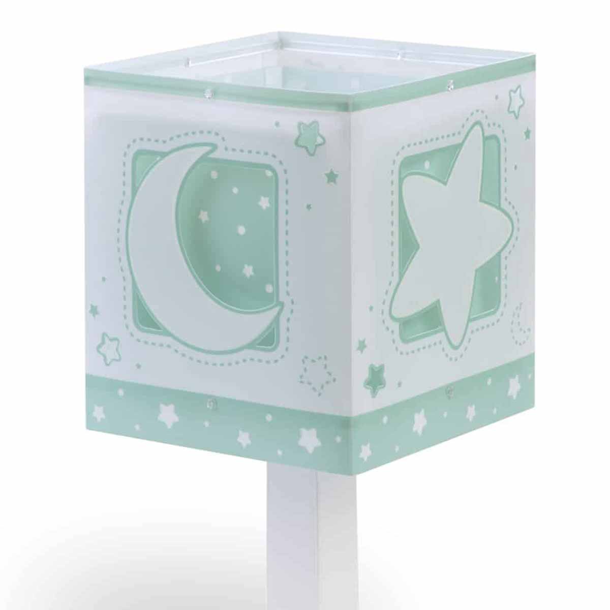 Παιδικό Πορτατίφ Ango Moon Green 63231 H