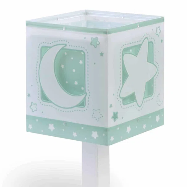 Παιδικό Πορτατίφ Ango Moon Green 63231 H