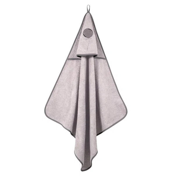 Βρεφική Κάπα (80x80) Greenwich Polo Club Baby Essential 8876 Beige 400gsm