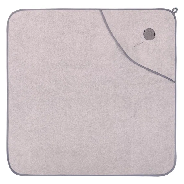 Βρεφική Κάπα (80x80) Greenwich Polo Club Baby Essential 8876 Beige 400gsm