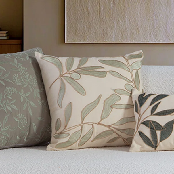 Διακοσμητικό Μαξιλάρι (30x50) Nef-Nef Homeware Benjamin