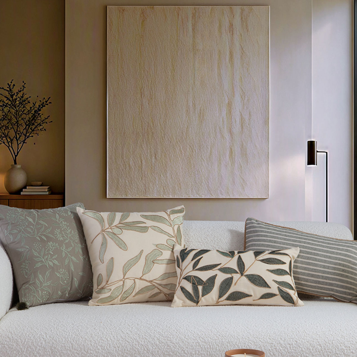 Διακοσμητικό Μαξιλάρι (30x50) Nef-Nef Homeware Benjamin
