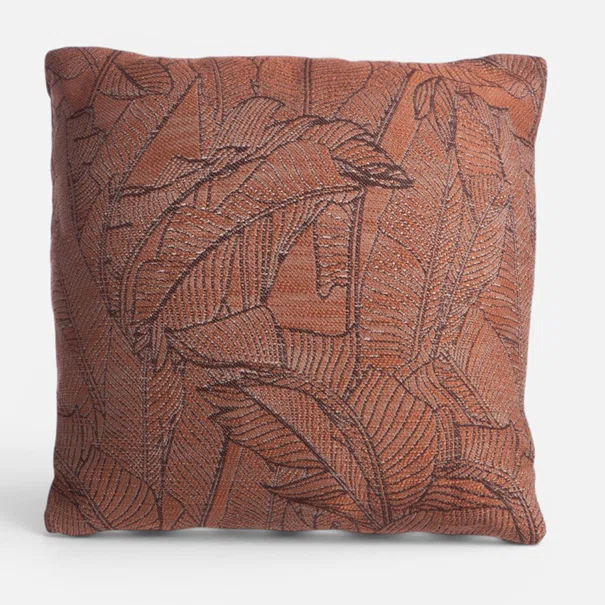 Διακοσμητικό Μαξιλάρι (45x45) Nef-Nef Homeware Scarlet