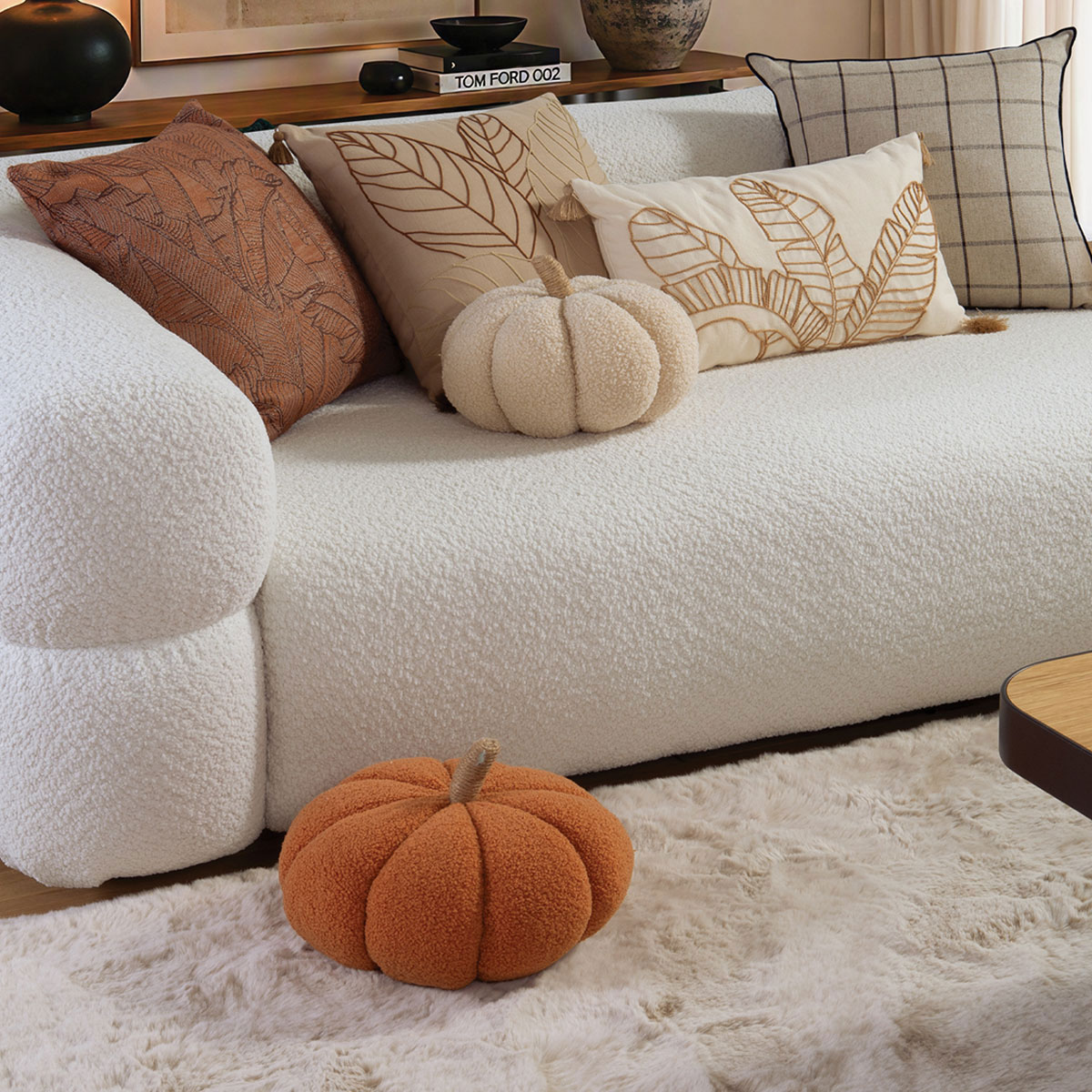 Διακοσμητικό Μαξιλάρι (30x50) Nef-Nef Homeware Salvia