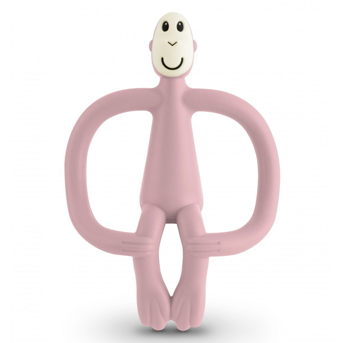 Μασητικό Matchstick Monkey Teething Toy Dusty Pink