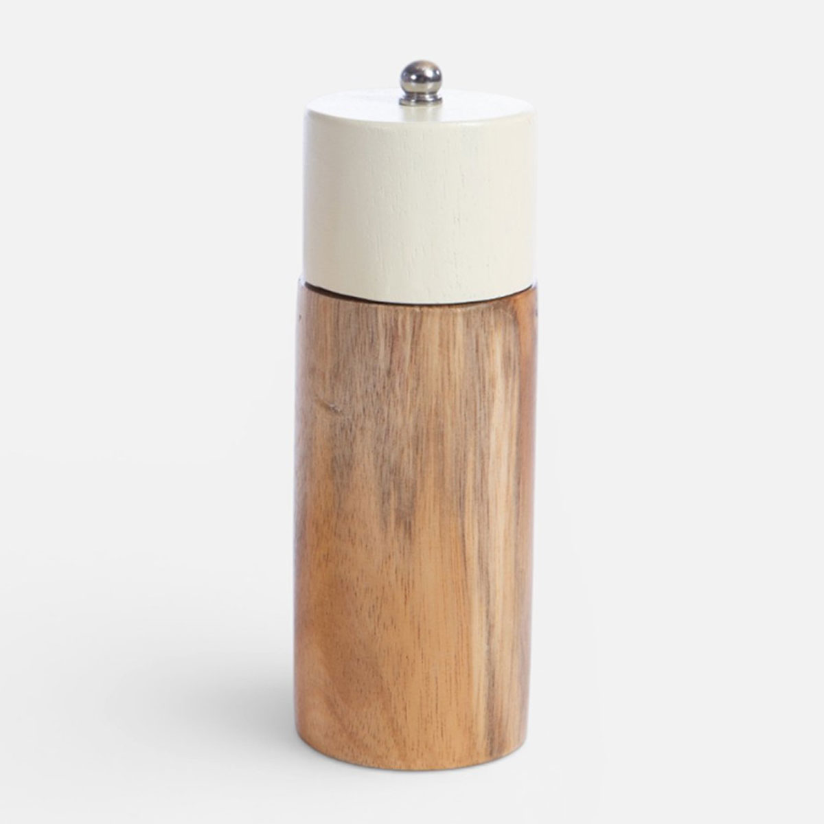 Μύλος Πιπεριού/Αλατιού 16εκ. Nef-Nef Homeware Rodi Ecru
