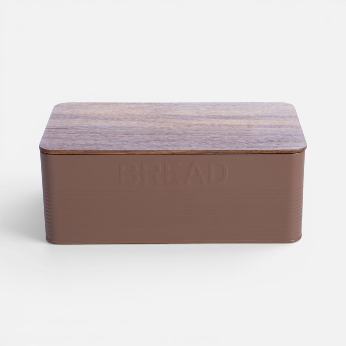 Ψωμιέρα (33x18x12) Nef-Nef Homeware Bready Brown