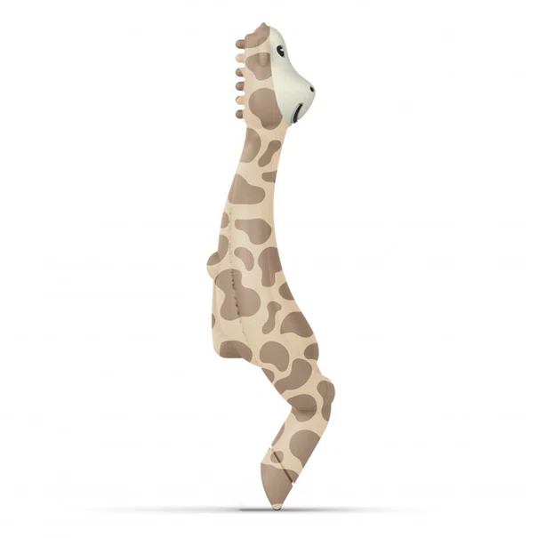 Μασητικό Matchstick Monkey Teether Giraffe