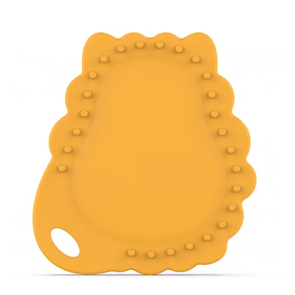 Μασητικό Matchstick Monkey Flat Face Teether Lion