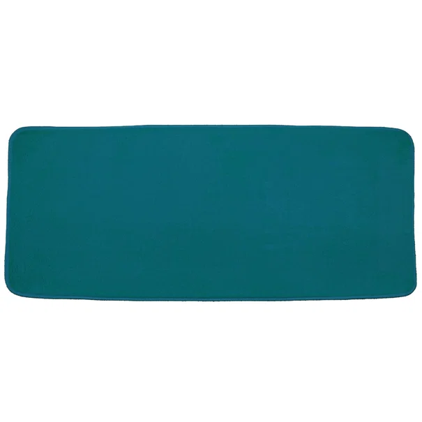 Πατάκι Μπάνιου (50x120) L-C Vitamine Emeraude 1801456