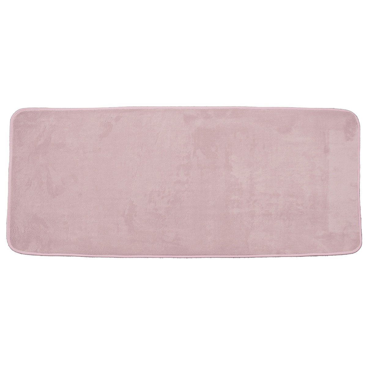 Πατάκι Μπάνιου (50x120) L-C Vitamine Rose Poudre 1801461