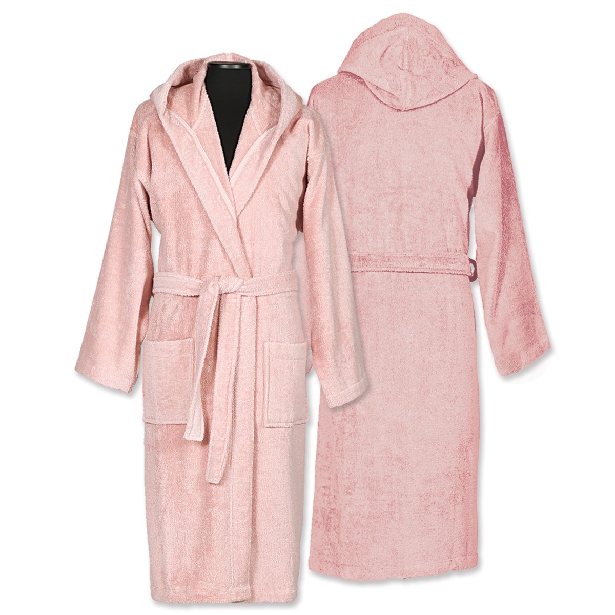 Μπουρνούζι Nef-Nef Homeware Comfort English Rose