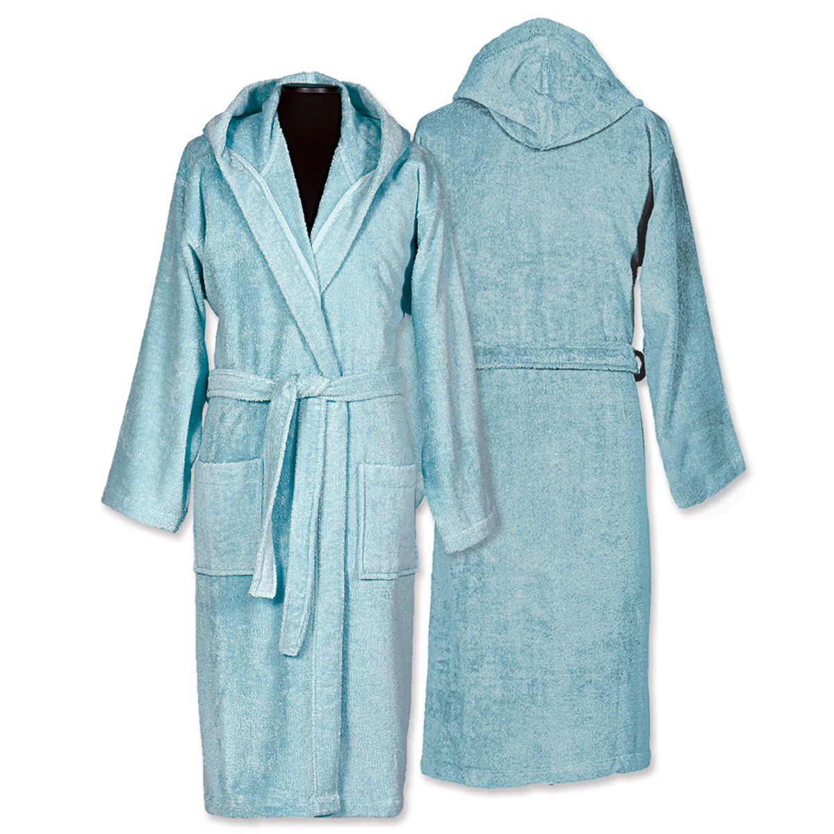 Μπουρνούζι Nef-Nef Homeware Comfort Aqua