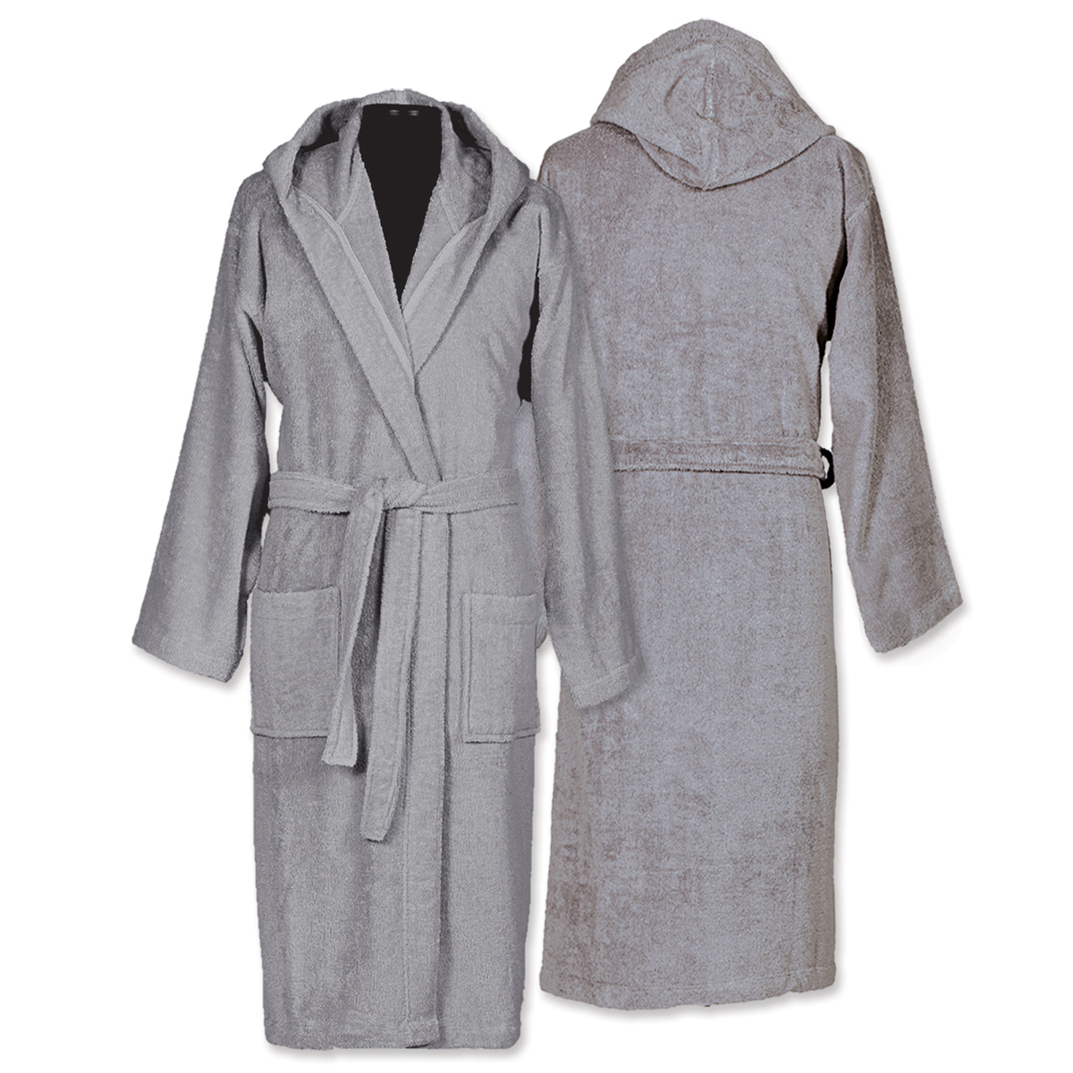 Μπουρνούζι Nef-Nef Homeware Comfort Grey