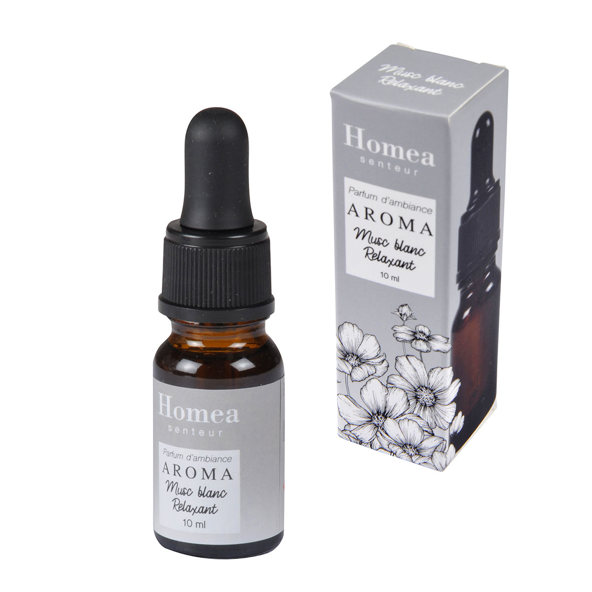 Αρωματικό Έλαιο Χώρου 10ml L-C White Musk 6AMB009