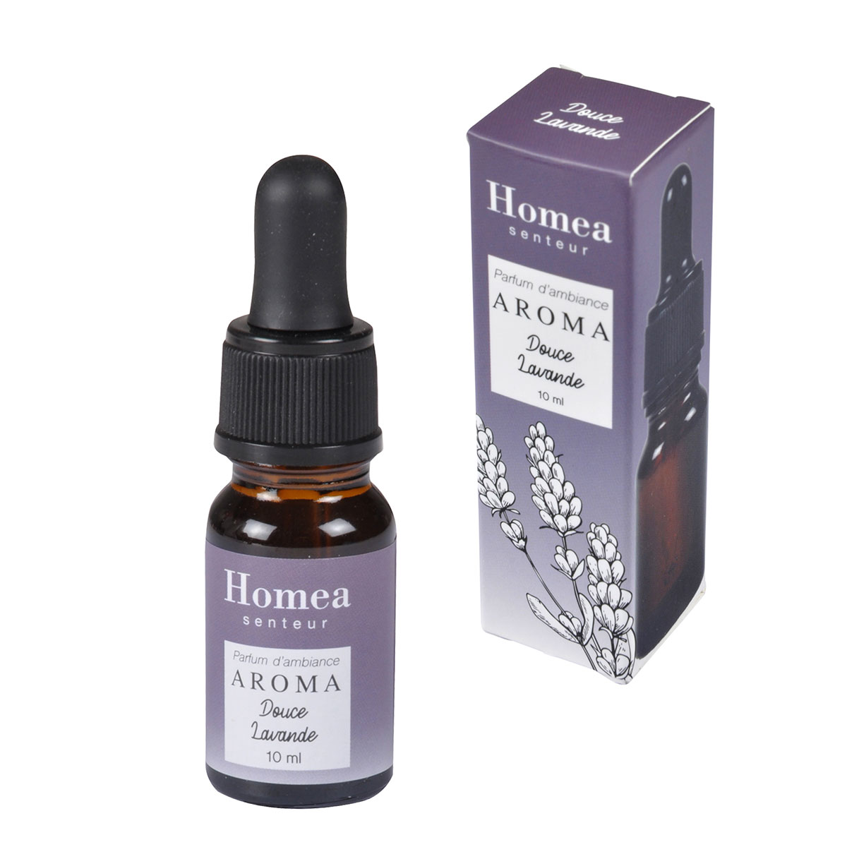 Αρωματικό Έλαιο Χώρου 10ml L-C Calming Lavender 6AMB005