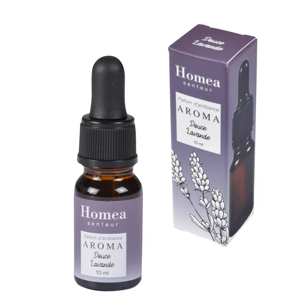 Αρωματικό Έλαιο Χώρου 10ml L-C Calming Lavender 6AMB005