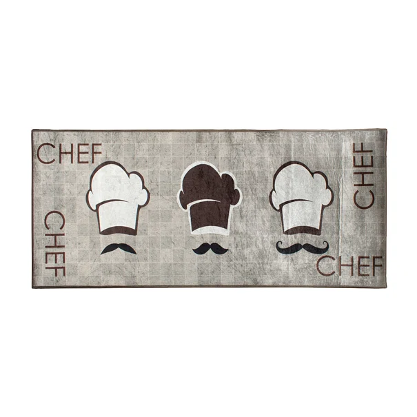 Χαλί Διαδρόμου (67x150) Dimcol Chef 255