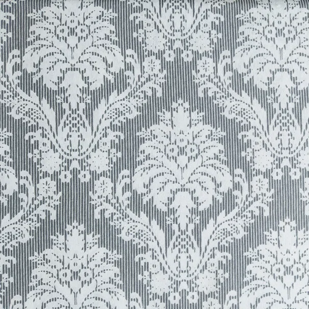 Μαξιλαροθήκη (50x70) Dimcol Οφηλία 276 Grey