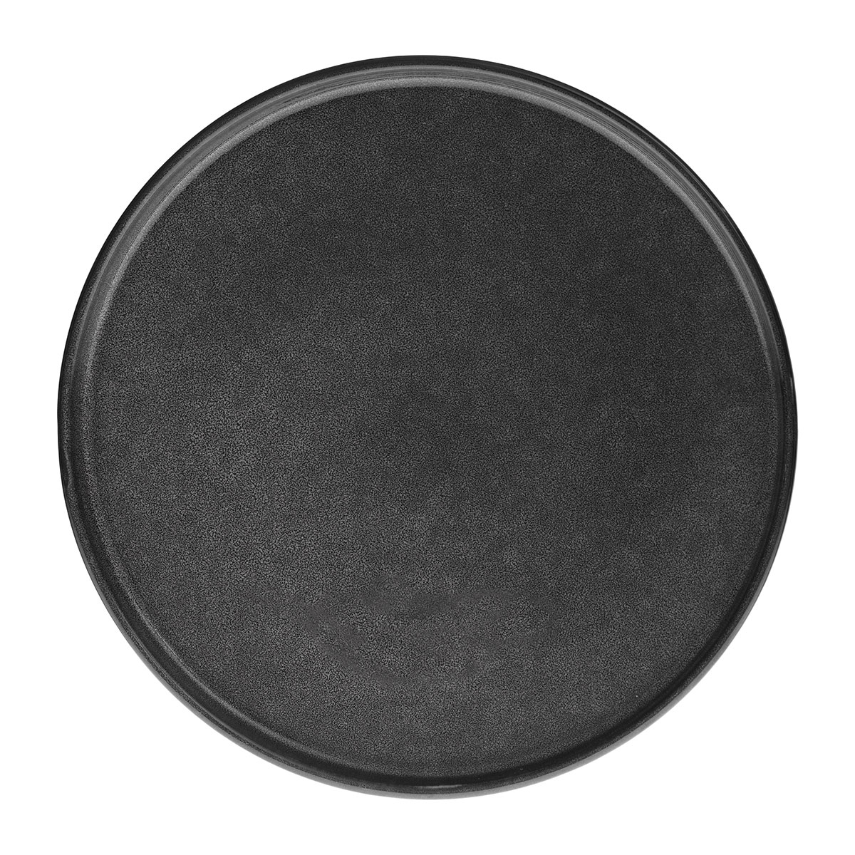 Πιάτο Φαγητού Ρηχό (Φ27) S-D Inc Black 154635B