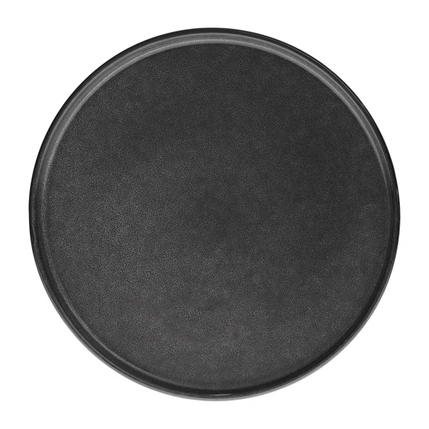 Πιάτο Φαγητού Ρηχό (Φ27) S-D Inc Black 154635B