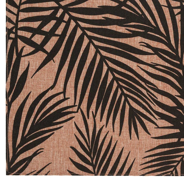 Σουπλά (30x45) S-D Palm Black 160631A