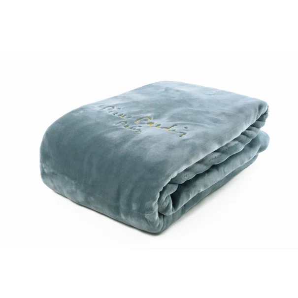 Κουβέρτα Βελουτέ Μονή (160x220) Pierre Cardin Nancy 545/71