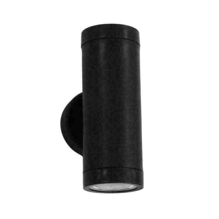 Σποτ Εξωτερικού Χώρου Heronia 15-0036 Black