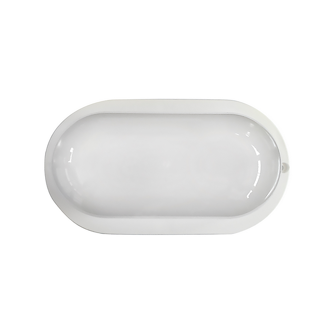 Απλίκα Εξωτερικού Χώρου/ Χελώνα Heronia Luisa 13-0027 White
