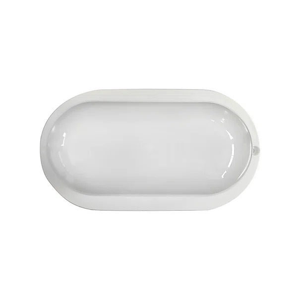 Απλίκα Εξωτερικού Χώρου/ Χελώνα Heronia Luisa 13-0027 White