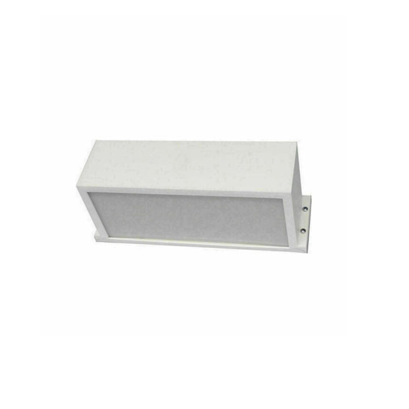 Απλίκα Εξωτερικού Χώρου Heronia SLP-50B 13-0105 White