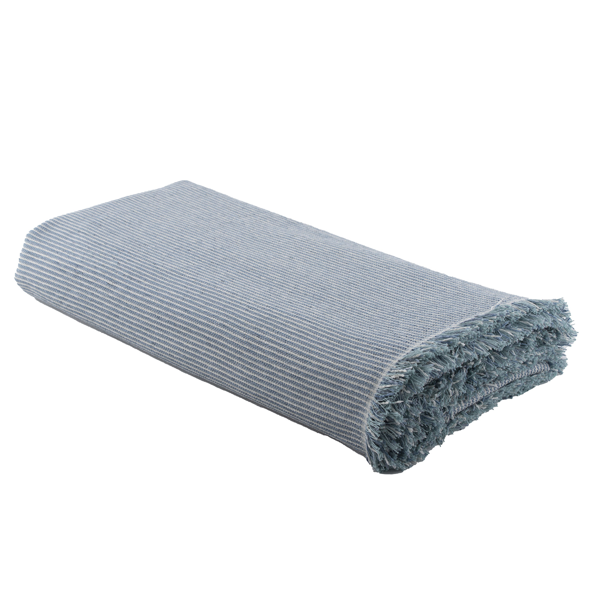 Ριχτάρι Καναπέ Διθέσιου (170X250) Nef-Nef Homeware Nature 22 Blue Λευκά Είδη Σαλονιού Ριχτάρια Καλοκαιρινά All Season Spitishop