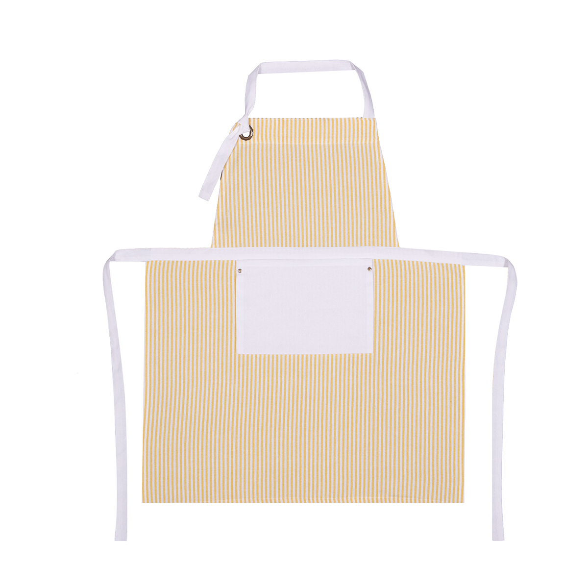 Ποδιά Κουζίνας (63x79) Nef-Nef Homeware Viral Yellow