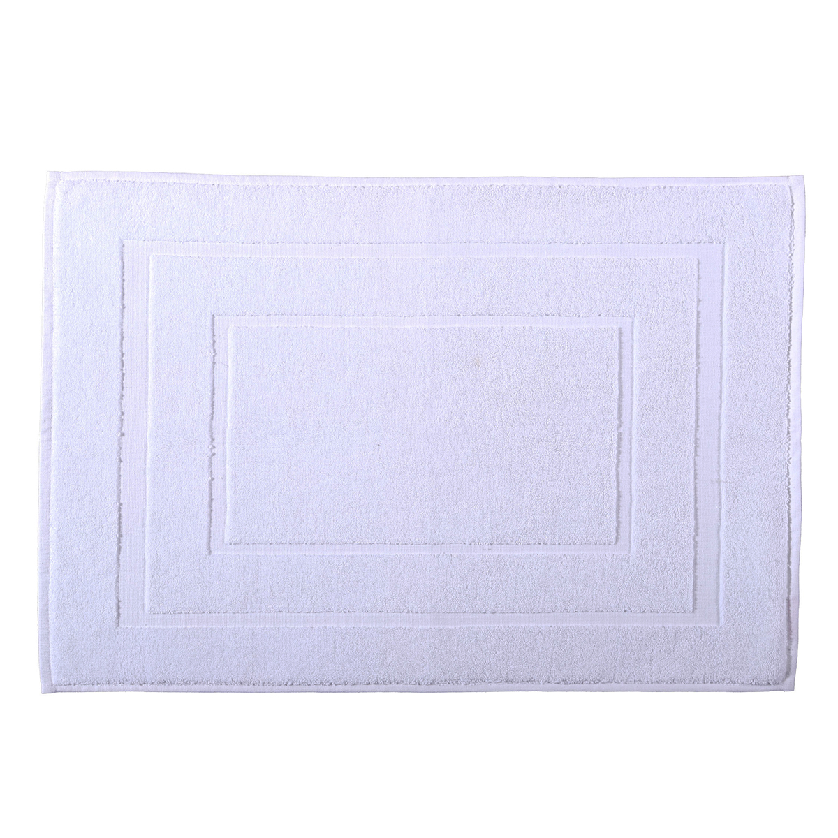 Πετσετέ Πατάκι Μπάνιου (50x70) Nef-Nef Homeware Life White