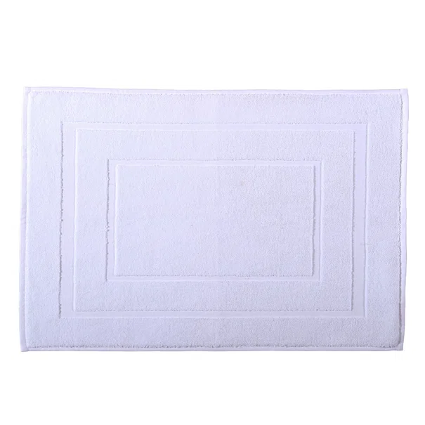Πετσετέ Πατάκι Μπάνιου (50x70) Nef-Nef Homeware Life White