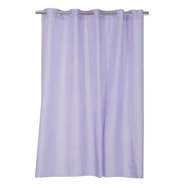 Κουρτίνα Μπάνιου (180x200) Με Τρουκς Nef-Nef Homeware Shower Lavender