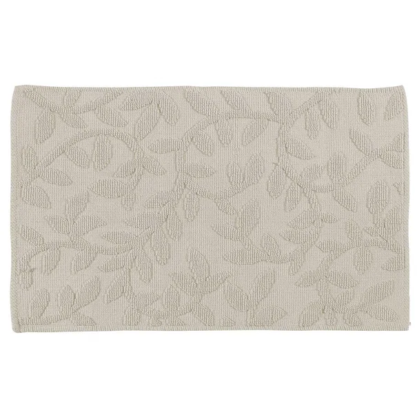 Πατάκι Μπάνιου (50x80) Das Home Bathmats 0631 Ecru