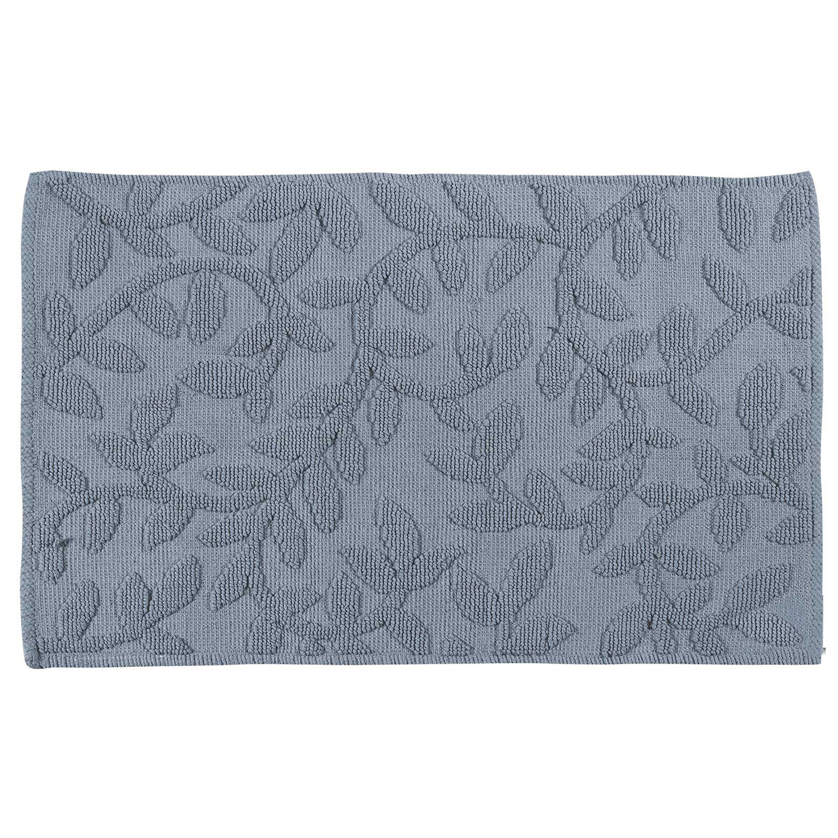 Πατάκι Μπάνιου (50X80) Das Home Bathmats Colours 0629 Grey Μπάνιο Πατάκια Παραλληλόγραμμα Spitishop