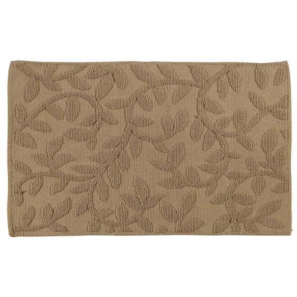 Πατάκι Μπάνιου (50x80) Das Home Bathmats Colours 0630 Brown