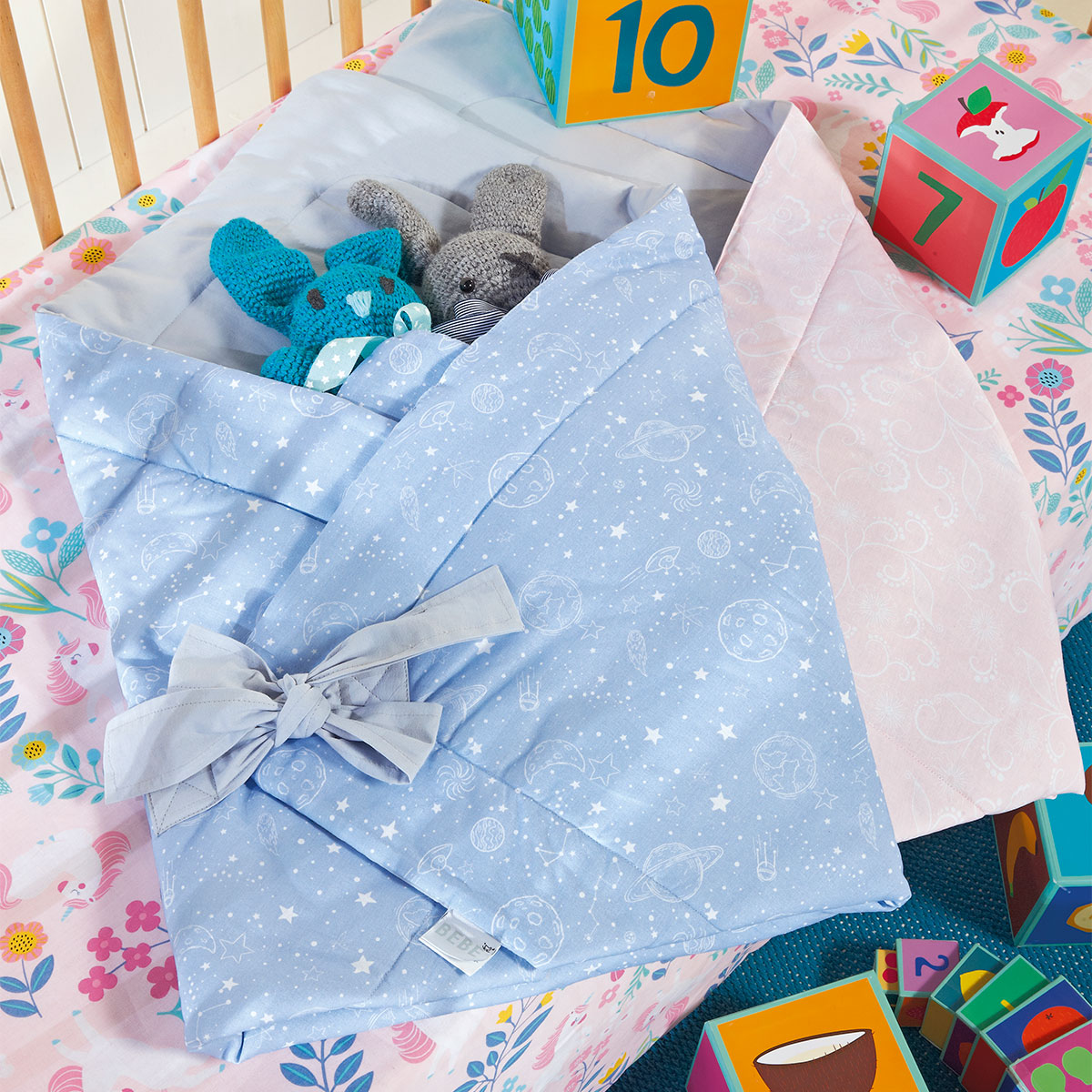 Υπνόσακος Κουβέρτα Αγκαλιάς 2 5Tog Kentia Baby Embrace 14 Pink Βρεφικά Προίκα Μωρού Υπνόσακοι Spitishop