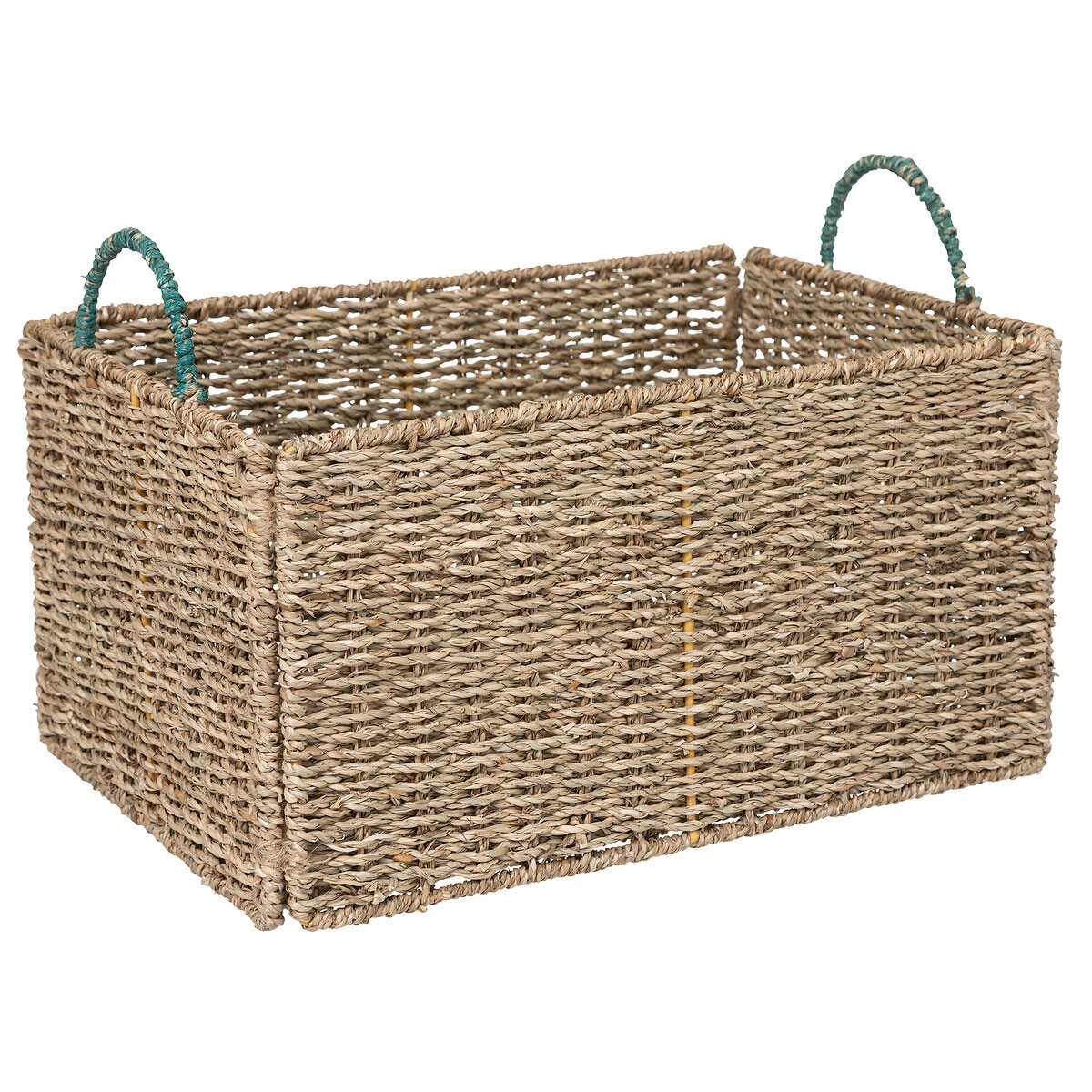 Καλάθια Αποθήκευσης (Σετ 3Τμχ) A-S Palm 185643 Διακόσμηση Κουτιά & Spitishop