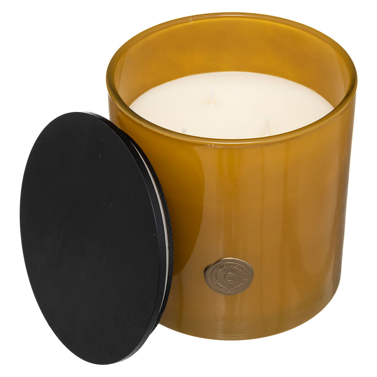 Κερί Αρωματικό 1200gr (Φ15x15) A-S Vanilla 184741C